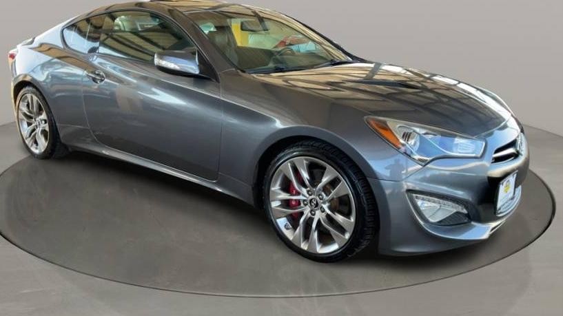 HYUNDAI GENESIS COUPE 2013 KMHHU6KJ0DU112131 image